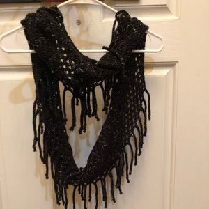 Three very cute justice scarfs!